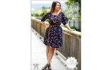 Sew To Grow Flatter Me Frock Sz XSXL Ptrn