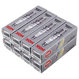 NGK Spark Plug ILKAR7C10 94940 Pack of 8