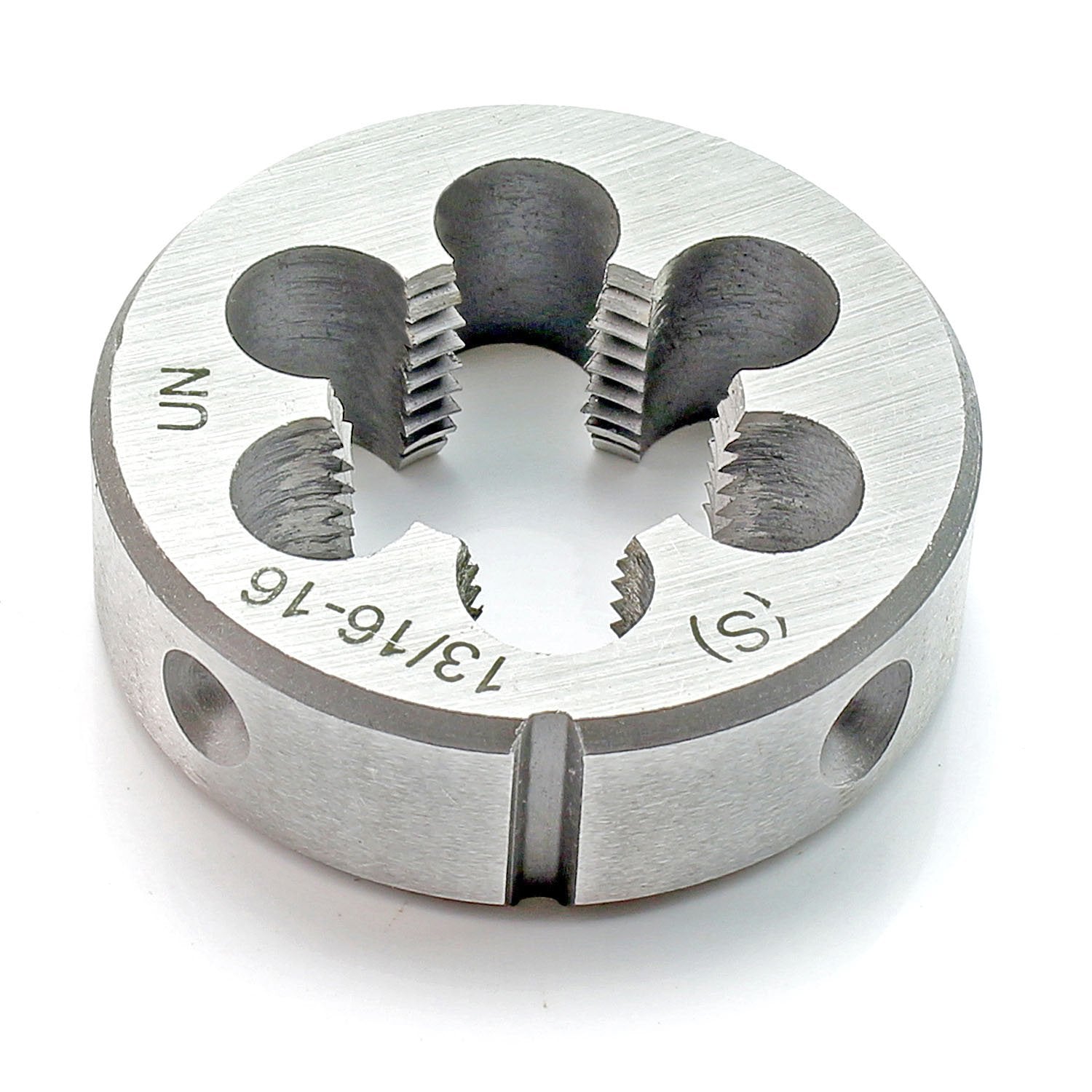 13/16-16 TPI UNEF Right Hand Round Die, Machine Thread Die
