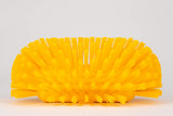 SPARTA Kettle Brush, Essential Scrubber with Flared Head for Cleaning Tanks and Kettles, 5.5inch x 9.5inch, 1 Count, Yellow