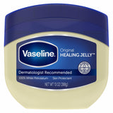 Vaseline Healing Jelly Original White Petroleum Jelly Protectant For Dry Cracked Skin and Eczema Relief Pure Petroleum Jelly 13 