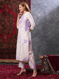 Gosriki Women'S Rayon Blend Straight Printed Kurta With Palazzo (Gaya Purple-Gs_Xxl_Purple_Xx-Large),Purple,2,B0D9YVGH52