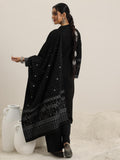Libas Women'S Wool Blend Kurta Set (48798W_Black
