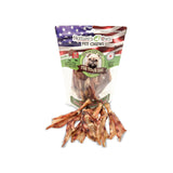 Nature's Own Pet Chews Pet Chews Duck Feet Bag Treat, 12 Piece - Nature's Own Chews for Small to Medium Dogs - Promotes Clean Te