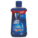Finish JetDry Rinse Aid, Dishwasher Rinse & Drying Agent, 8.45 oz
