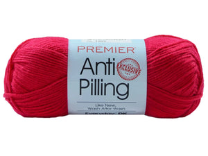 Premier Yarns Yarn Everyday Dk Really Red