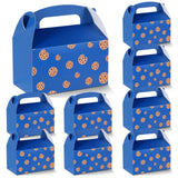 Marspark 24pack Cartoon Animation Treat Boxes Cookies Party Favors Goodie Candy Gift Boxes for Kids Birthday Party Baby Shower S