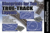 ATLAS MODEL HO Blueprints 10 True Layouts