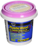 DAP 540 Series 00540 5.5oz Natural Plastic WoodX W/Drydex, 5.5 OZ