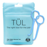 TL | Only Invisalign Remover Tool Made in The USA | Lifetime Replacements | Ortho Recommended Aligner Remover Tool & Retainer Re