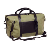 Bellino Rhodes Duffel, Olive Brown, One Size