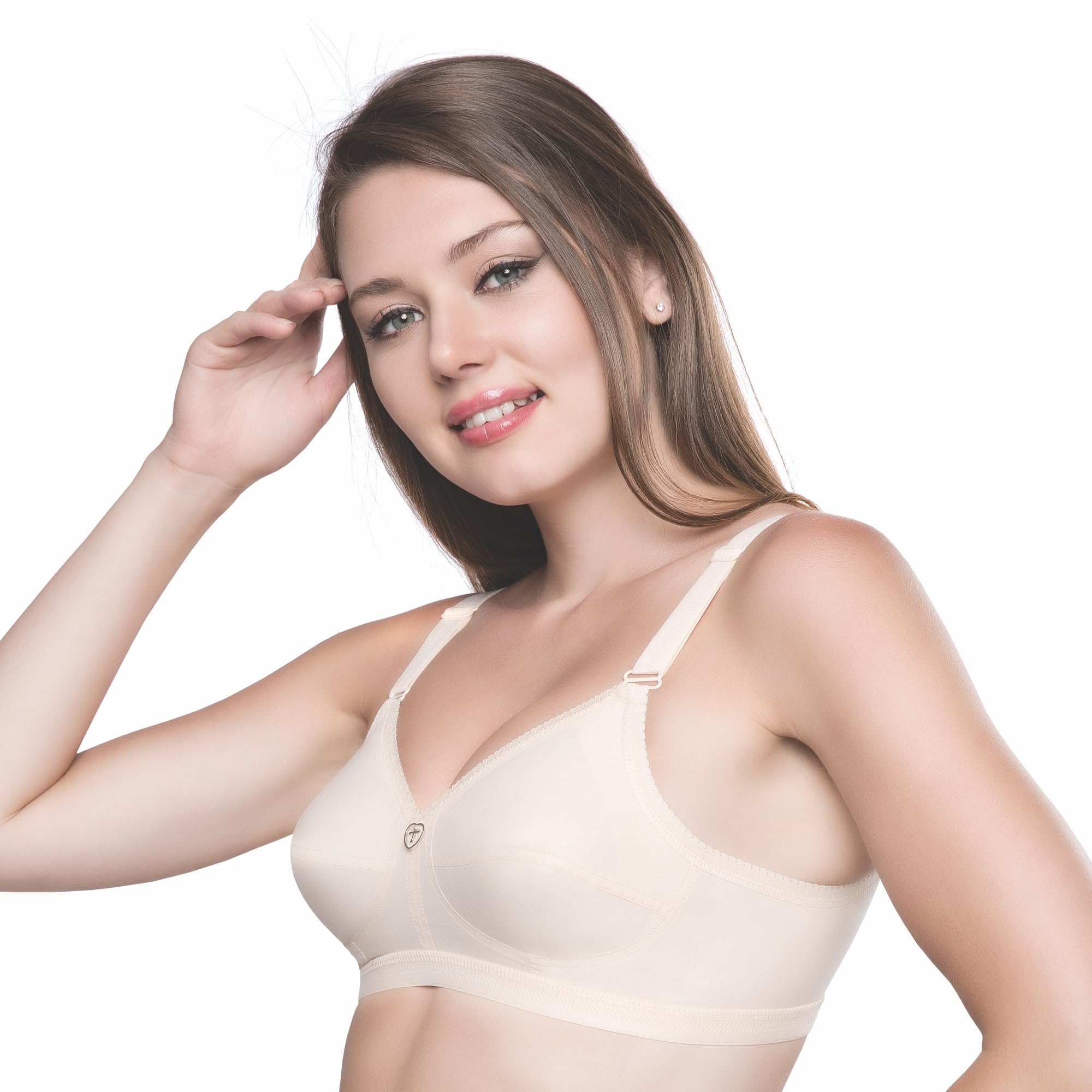 Trylo Sarita Skin 40 C- Cup,SKIN,40,B09C655TXY
