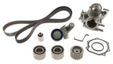 AISIN TKF-005 Engine Timing Belt Kit with Water Pump - Compatible with Select Subaru Forester, Impreza, WRX