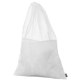 Ikea ENERYDA Laundry Bag, White, 47x65 cm (18 1/2x25 5/8)