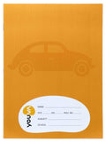 Navneet Youva | Soft Bound | Brown Note Book | 18 Cm X 24 Cm | Maths | 172 Pages | Pack Of 12