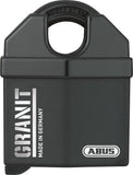 ABUS Granit Padlock 37/60 for Outdoor use - Made of Hardened Special Steel - with Plus disc Cylinder - Security Level 10
