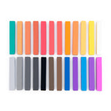 Royal Brush CPAP24 Soft Pastels Artist Pack, 24 Piece, Portrait
