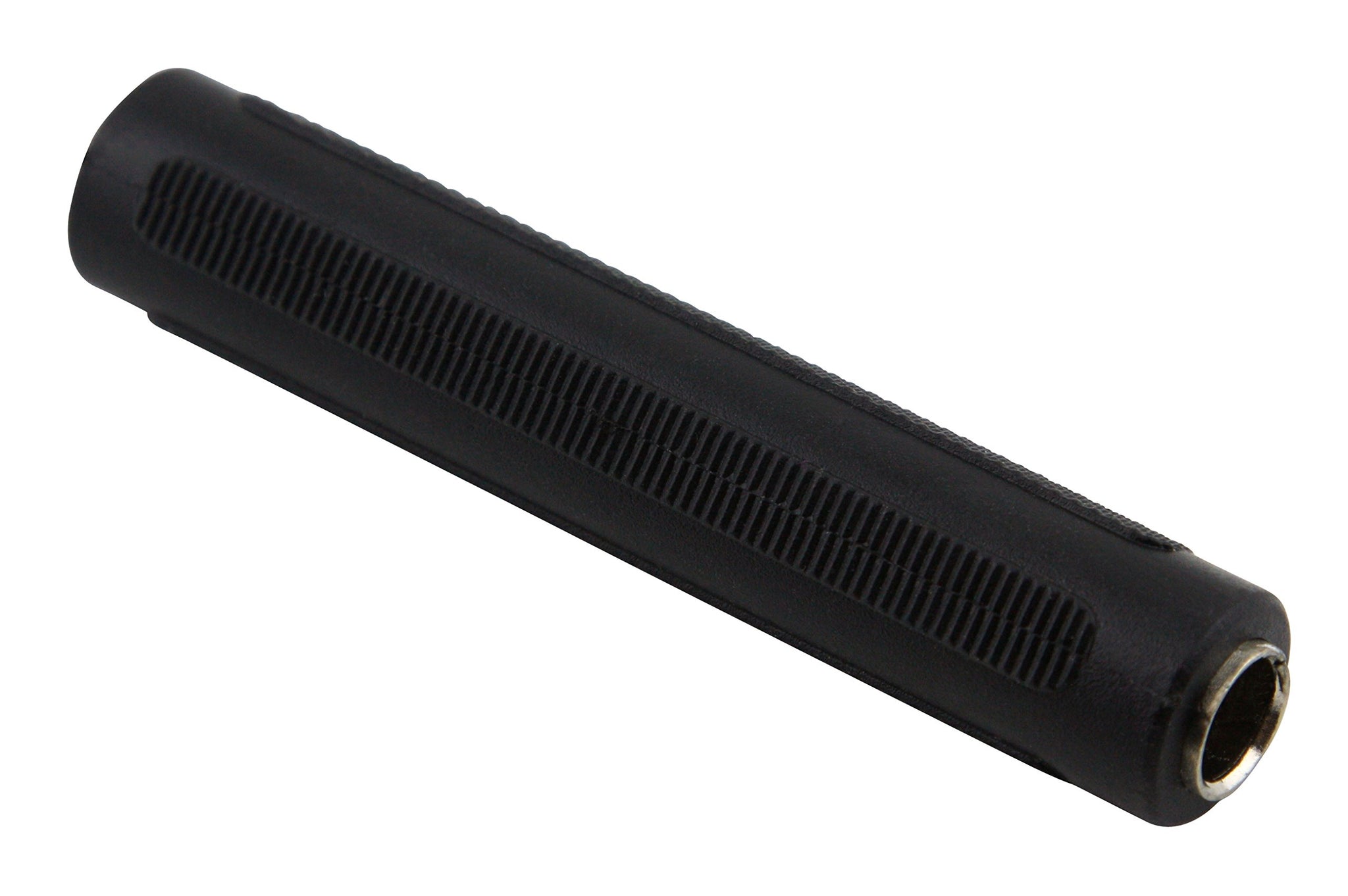 1/4-In (Female) - 1/4-In (Female) Stereo Adapter