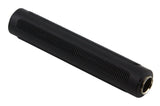 1/4-In (Female) - 1/4-In (Female) Stereo Adapter