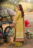 Gosriki Women'S Rayon Viscose Printed Straight Pakistani Suits For Women Kurta Set (Zakariya Yellow-Gs_Xxl_Yellow_Xx-Large),Yellow,2,B0DVP8DXHB