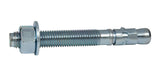 CONFAST 1/2 x 81/2 Wedge Anchor Zinc Plated (Box of 25)