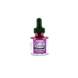 Dr. Ph. Martins Bombay India (18BY) Ink Bottle, Red Violet