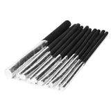 10 Pcs Willow Vine Charcoal Sticks Set, Compressed Assorted Artist Pens Students Beginners Painter Drawing Blending Shading Sket