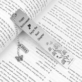 Quimoy Happy Retirement Bookmark 2025, Best Gifts for Retirement, Retirement Gift for Woman Coworker Employee Boss Leader Friend