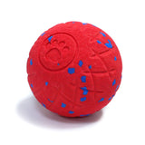 SCHITEC Interactive Dog Toys Ball Smart Automatic Bouncing Moving Rolling Vibrating Ball Motorized Pet Chase Toys for High Energ
