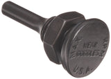 Weiler 07724 Drive Arbor Hole, 1/2 Diameter Arbor Hole To 1/4 Stem, Made in the USA
