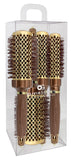 Olivia Garden NanoThermic PowerGrip Thermal Brush NT-G54 (2 1/8")