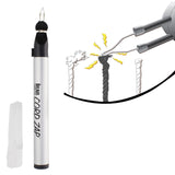 The Beadsmith Cord Zap 7Inch Extra Strong Thread Burner for Heavier Cords Trim, Burn and Melt Thread with one Touch, Ideal 
