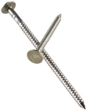 Simpson StrongTie S410ARN111/2 x .131 304SS RingShank Roof Nail 139ct