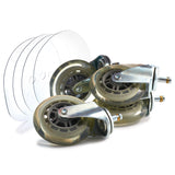Turbo Scooters Casters Set Of 4