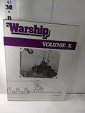 Warship, Vol. X