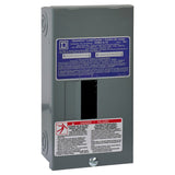 Square D - HOM24L70SCP 70-Amp Main Lug Load Center