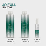 Joico Joifull Volumizing Conditioner | For Fine, Thin Hair | Add Instant Body | Long-Lasting Fullness | For Thicker Bouncier Hai