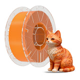 Creality 3D Printer RFID Filament, Hyper PLA Filament 1.75mm Bundle for 3D Printing, Hyper PLA RFID Filament No-Tangling High Pr
