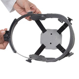 JORESTECH Helmet Replacement 4-Point Ratchet Suspension System ONLY for JORESTECH Hard Hat model S-HHAT-01