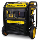 Aceup Energy 4500 Watt Gas Powered Generator, Inverter Portable Generator 223cc for Home Use RV Camping, EPA Compliant