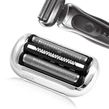 VIDSA Series 7 73/74S 360 Replacement Head for BRAU S7 New Gens Eletric Shaver 7020s, 7025s, 7027cs, 7071cc, 7075cc, 7085cc Mode