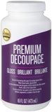 Aleenes 16OZ Gloss DECOUPAGE (40920)
