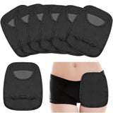 Nuenen 6 Pcs Ostomy Bag Covers Waterproof Ostomy Shower Cover Stretchy Lightweight Colostomy Bags with Opening for Ileostomy Car