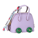 Calandis Cartoon Purse Lovely Handbag Pendant Women Wallet For Party Holiday Shopping Purple | Wallets | Womens Accessories