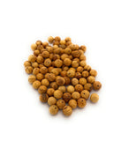Wanchako Palo Santo Round Beads - 100 Count - Natural Aromatic Peruvian Handcrafted Beads for Jewelry Making, Malas, Craft (12mm
