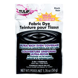 Tulip Permanent Fabric Dye Black (26588)