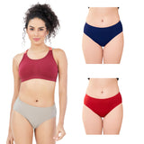 Trylo Beautie Panty - Xl Assorted,ASSORTED,,B0CWR3S3J6
