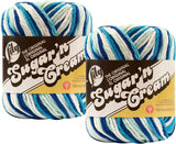 SugarN Cream Yarn OmbresHippi
