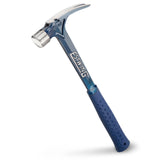 ESTWING Ultra Series Hammer 19 oz Rip Claw Framing Hammer with Smooth Face & Shock Reduction Grip E619S