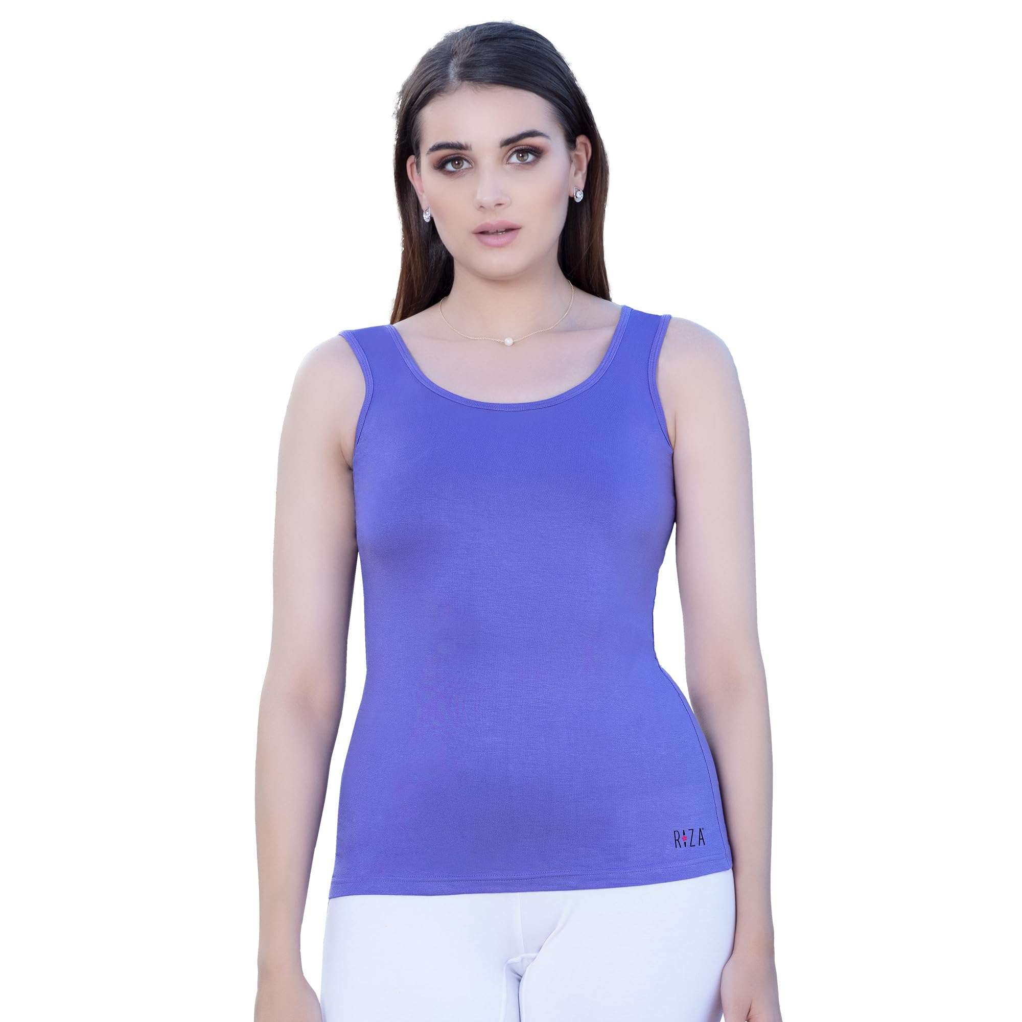 Camisole Tank Top - Purple - 2Xl,PURPLE,2,B0BYZJZ558
